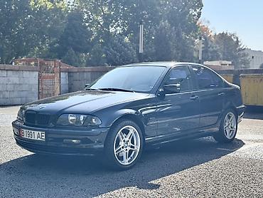 пинк: BMW 3 series: 1998 г., 2.5 л, Автомат, Бензин, Седан — 5