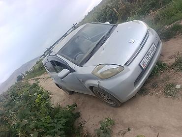 Продажа авто: Toyota Passo: 2004 г., 1.3 л, Автомат, Бензин, Хэтчбэк — 4