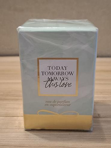 час сатам: Парфюмерная вода Today Tomorrow Always This Love (eau de parfum — 1