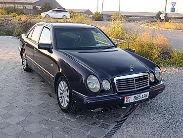 bye e5: Mercedes-Benz E-Class: 1997 г., 2.8 л, Автомат, Бензин, Седан — 3