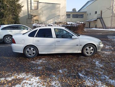 Opel: Opel Vectra: 1999 г., 1.8 л, Механика, Бензин, Седан