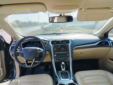 Ford: Ford Fusion: 1.5 l | 2015 il 30000 km Sedan — 6