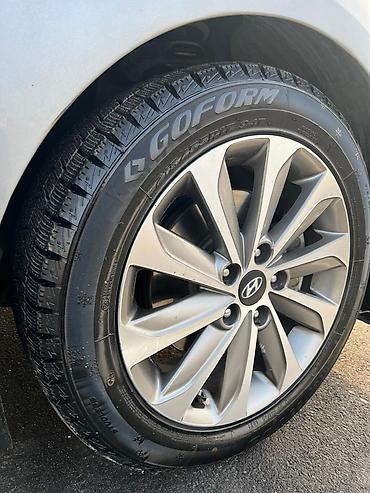 Hyundai: Hyundai Sonata: 2017 г., 2.4 л, Автомат, Бензин, Седан — 6