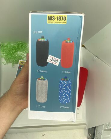 Dinamiklər və kolonkalar: Ws-1870 Bluetooth kalonka Endirim 45Yox 25Azn Funksyalari Wster -da lalafo.az — 9 Dinamiklər və kolonkalar: Ws-1870 Bluetooth kalonka Endirim 45Yox 25Azn Funksyalari Wster — 9