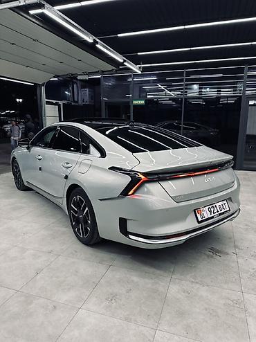 киа 2008: Kia K8: 2024 г., Седан — 5