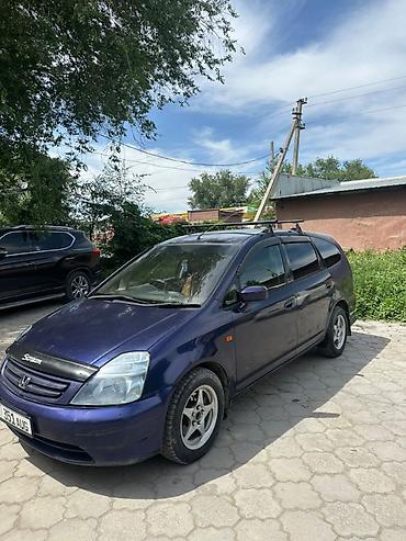 Honda: Honda Stream: 2004 г., Автомат — 2