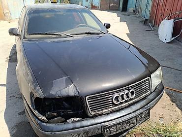 Audi: Audi 100: 1993 г. — 5