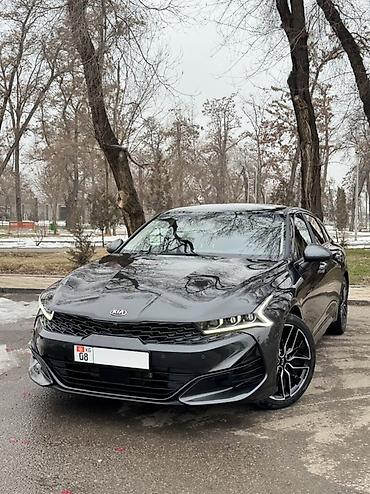 Kia: Kia K5: 2020 г., 1.6 л, Автомат, Бензин, Седан — 1
