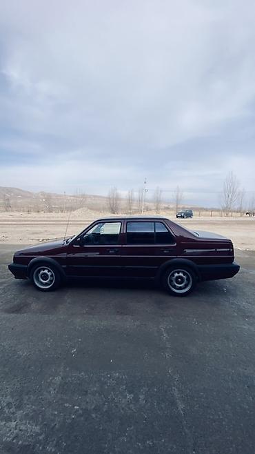 Volkswagen: Volkswagen Jetta: 1991 г., 1.8 л, Автомат, Бензин, Седан — 11