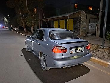 mini coper: Daewoo Lanos: 2007 г., 1.5 л, Механика, Бензин, Седан — 3