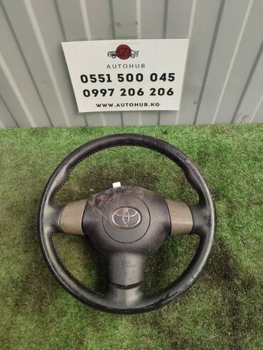 руль опель корса: Руль Toyota Wish ZNE10G 1ZZ-FE 2004 (б/у)