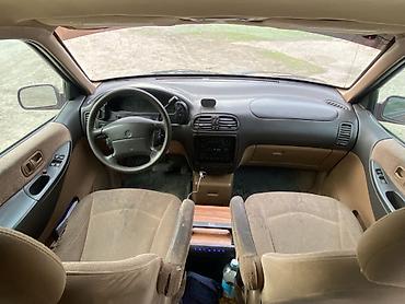 Сиденья: Сиденья — 5