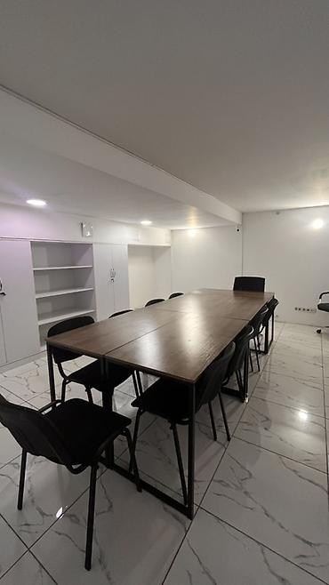 куран окутуу кафе: Ижарага Класс, Ижарага Тренинг борбору, 30 м², Узак мөөнөткө, Жабдуулары менен — 3