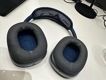 белый шум: AirPods Max lightning в хорошем состоянии Беспроводные накладные — 5