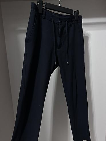 Футболки: Мужская футболка, S, M, Us Polo Assn, Б/у, цвет - Белый, Платная доставка — 14