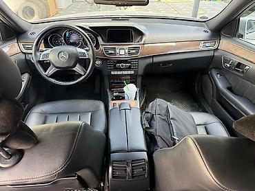 bye e5: Mercedes-Benz E-Class: 2013 г., 3.5 л, Автомат, Бензин, Седан — 9