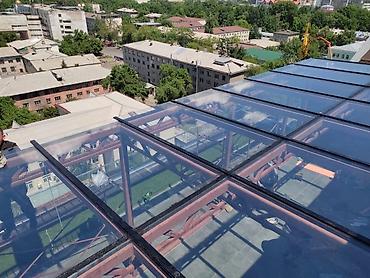 стеклянные: : Установка, Реставрация — 3