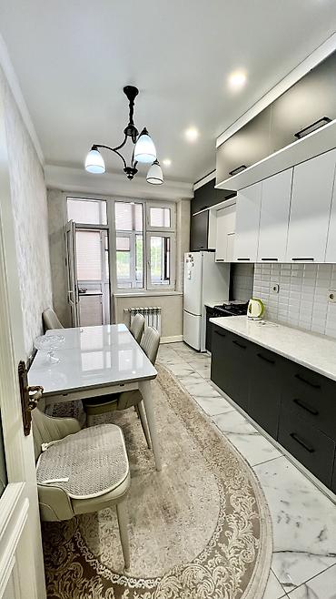 Продажа квартир: 2 комнаты, 67 м², Элитка, 3 этаж, Евроремонт — 5