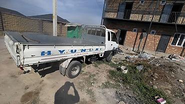 юмз донголок: Hyundai Porter: 2000 г., 2.6 л, Механика, Дизель, Roadster — 4
