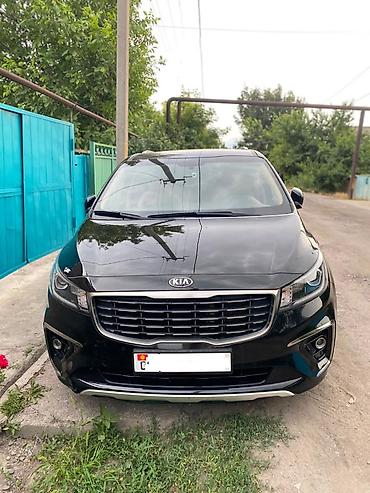 bmw 3 series: Kia Carnival: 2019 г., 2.2 л, Автомат, Дизель, Минивэн — 1
