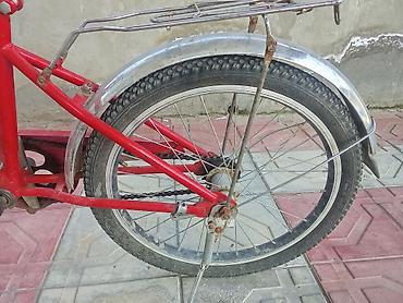 islenmis velosiped satisi: İşlənmiş İki təkərli Uşaq velosipedi 20", sürətlərin sayı: 1 — 3