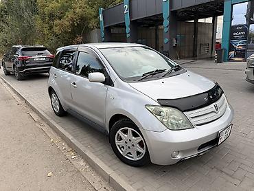 шевроле спар: Toyota Ist: 2004 г. — 4