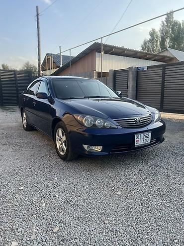 накидка камри: Toyota Camry: 2006 г., 2.4 л, Автомат, Бензин, Седан — 4