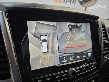 Ssangyong: Ssangyong Rexton: 2020 г., 2.2 л, Автомат, Дизель, Внедорожник — 5