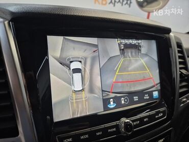 Ssangyong: Ssangyong Rexton: 2020 г., 2.2 л, Автомат, Дизель, Внедорожник — 10