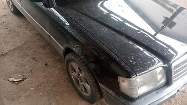mersedes e class: Mercedes-Benz W124: 1994 г., 3.2 л, Автомат, Бензин, Седан — 6