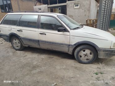 авдий 80: Volkswagen Passat: 1988 г., 1.8 л, Бензин, Универсал