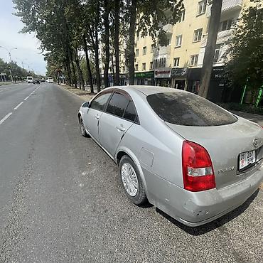 бутка продаю: Nissan Primera: 2002 г., 2 л, Автомат, Бензин, Седан — 4