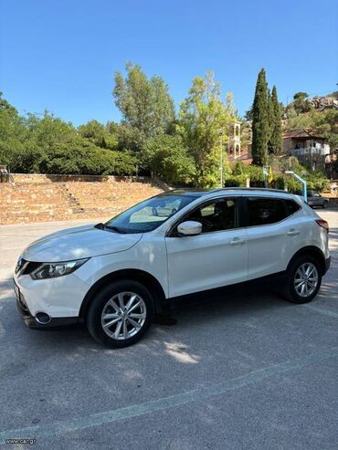 Nissan: Nissan Qashqai: 1.5 l. | 2014 έ. SUV/4x4