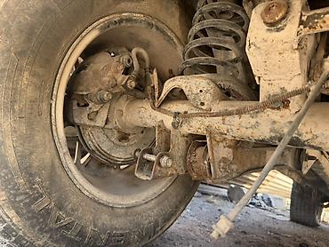 star c4: Продаю два Моста JEEP GRAND CHEROKEE ZJ Передний- DANA 30 Задний - — 6