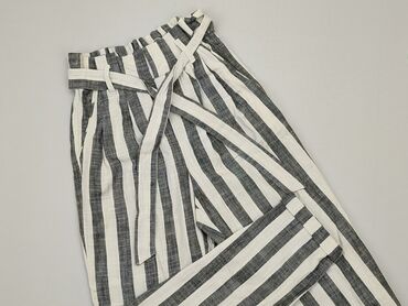 Spodnie: Spodnie Bershka, XS (EU 34), stan - Dobry