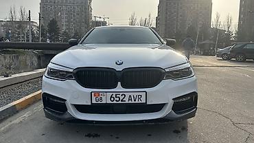 бмв 528i: BMW 5 series: 2017 г., 2 л, Автомат, Бензин, Седан — 1
