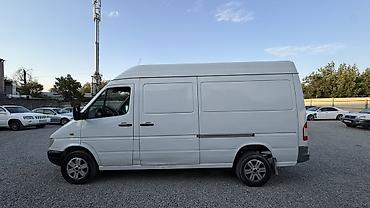 fit shuttle: Легкий грузовик, Mercedes-Benz, Стандарт, Б/у — 1