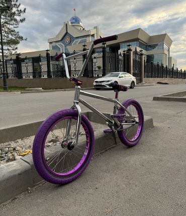 купить запчасти на электровелосипед: BMX велосипед, Новый