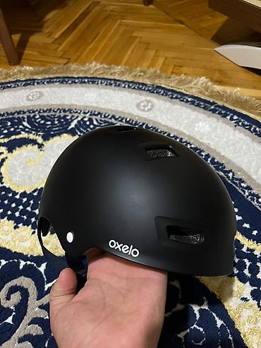 motorlu araba: Oxelo qoruyucu dəbilqə ciddi alicilara endirim olacag — 1