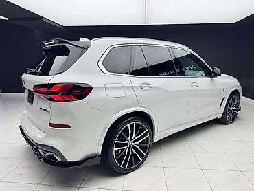 smart open: BMW X5: 2019 г., 3 л, Автомат, Дизель, Кроссовер — 4