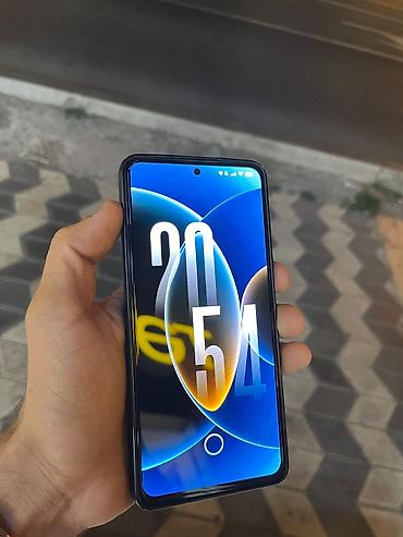 Redmi Note 13, 256 GB, rəng - Qara, Barmaq izi lalafo.az -da Redmi Note 13, 256 GB, rəng - Qara, Barmaq izi