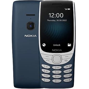 duymə kamera: Kateqoriya: Telefonlar Brend: Nokia Model: 8210 Dark Blue Təsvir — 1