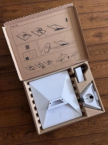 Модемы и сетевое оборудование: Starlink Mini — компактная спутниковая антенна и комплект для — 1
