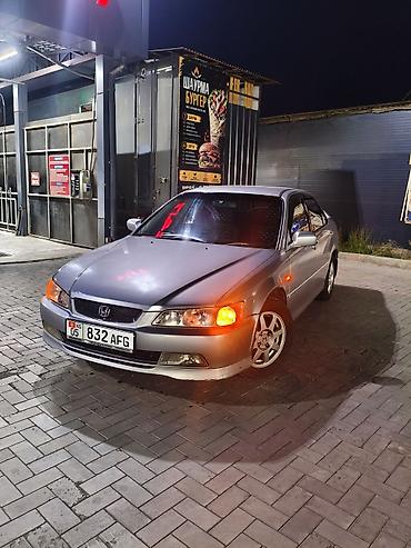 акорд 1992: Honda Accord: 2002 г., 2 л, Автомат, Бензин, Седан — 7