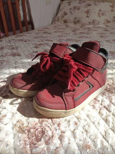 Детская обувь: Обувь деми Ecco 23р кожа 500с. Timberlemd 27р кожа LCWAIKIKI 29р — 9