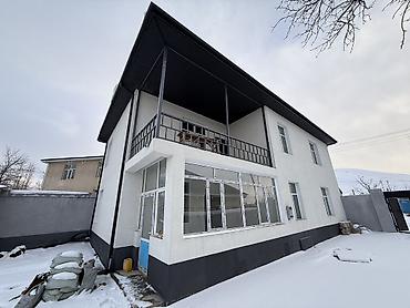 Продажа коттеджей и домов: Продаётся двухэтажный дом с отдельным хозблоком/гаражом на участке — 22