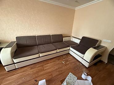 рестан: Перетяжка и реставрация мягкой мебели (диваны, угловые диваны) — 5
