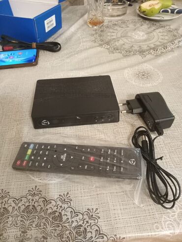 Pultlar: Smart TV boks