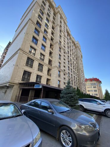 Продажа квартир: 2 комнаты, 55 м², Элитка, 11 этаж, Косметический ремонт