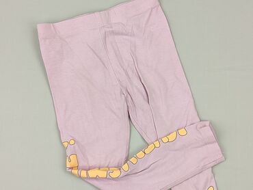 spodenki krótkie legginsy: Legginsy dziecięce, Little kids, 3-4 lat, 98/104, stan - Bardzo dobry